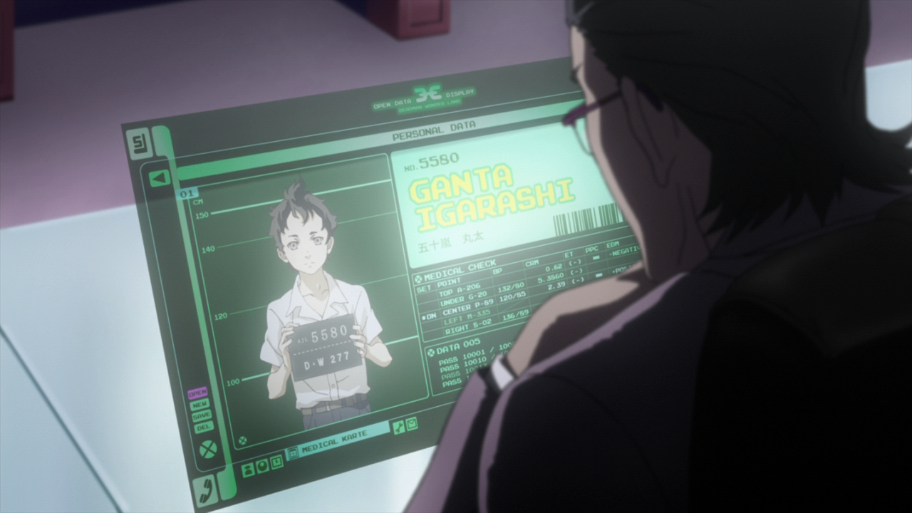 Deadman Wonderland (Eien Fansub)